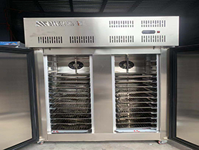 壓縮機(jī)速凍柜-速凍機(jī) -45度-22層托盤