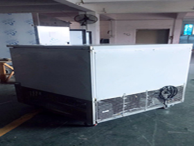 壓縮機(jī)速凍柜-80度-5層托盤