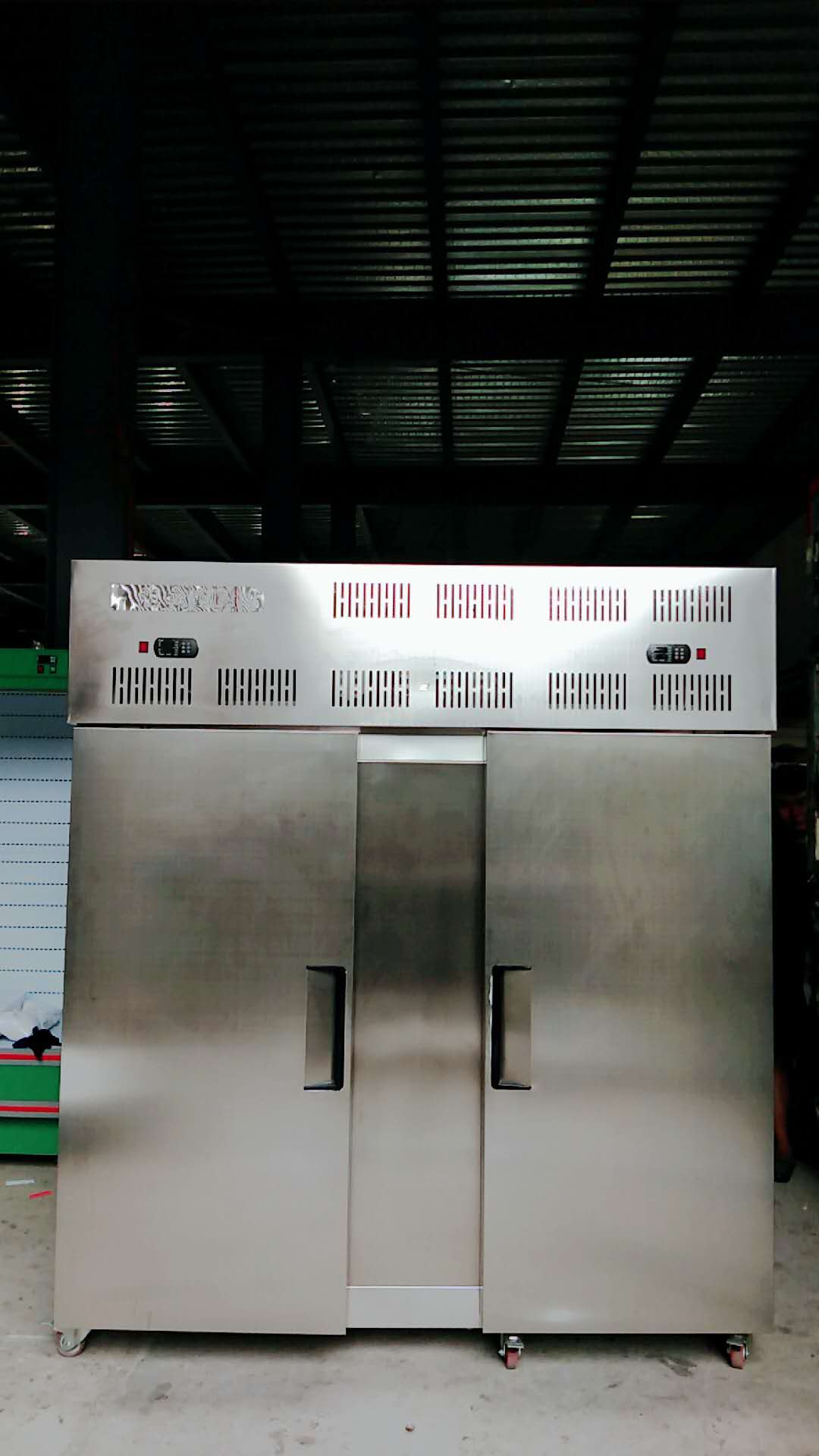 壓縮機(jī)速凍機(jī)