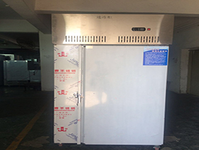 壓縮機速凍機-80度-10層托盤
