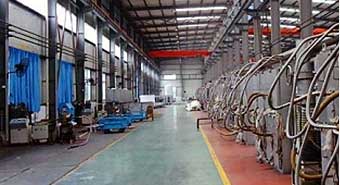 VOCs廢氣液氮超低溫冷凝回收系統(tǒng)